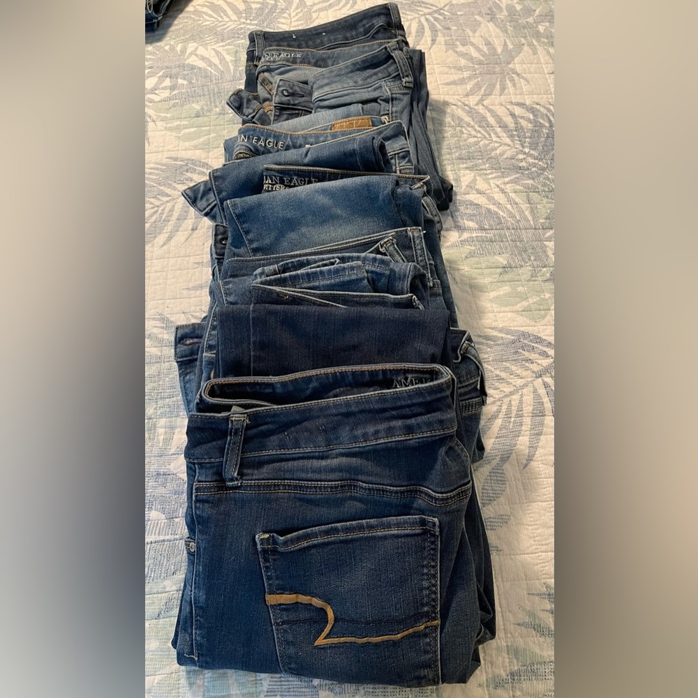 American Eagle and Gap Jeans - Bundle or singles